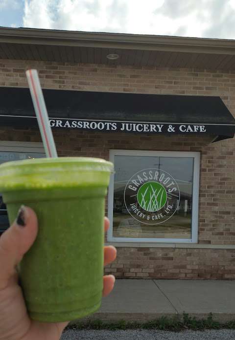 Grassroots Juicery & Cafe