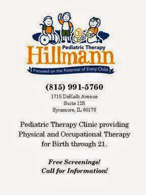 Hillmann Pediatric Therapy