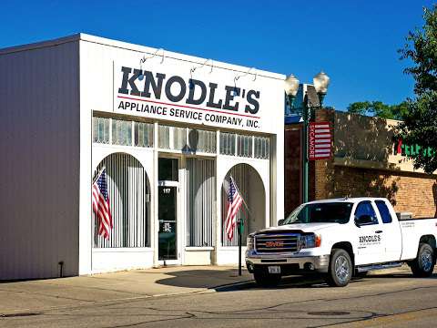 Knodle's Appliance Services Co Inc